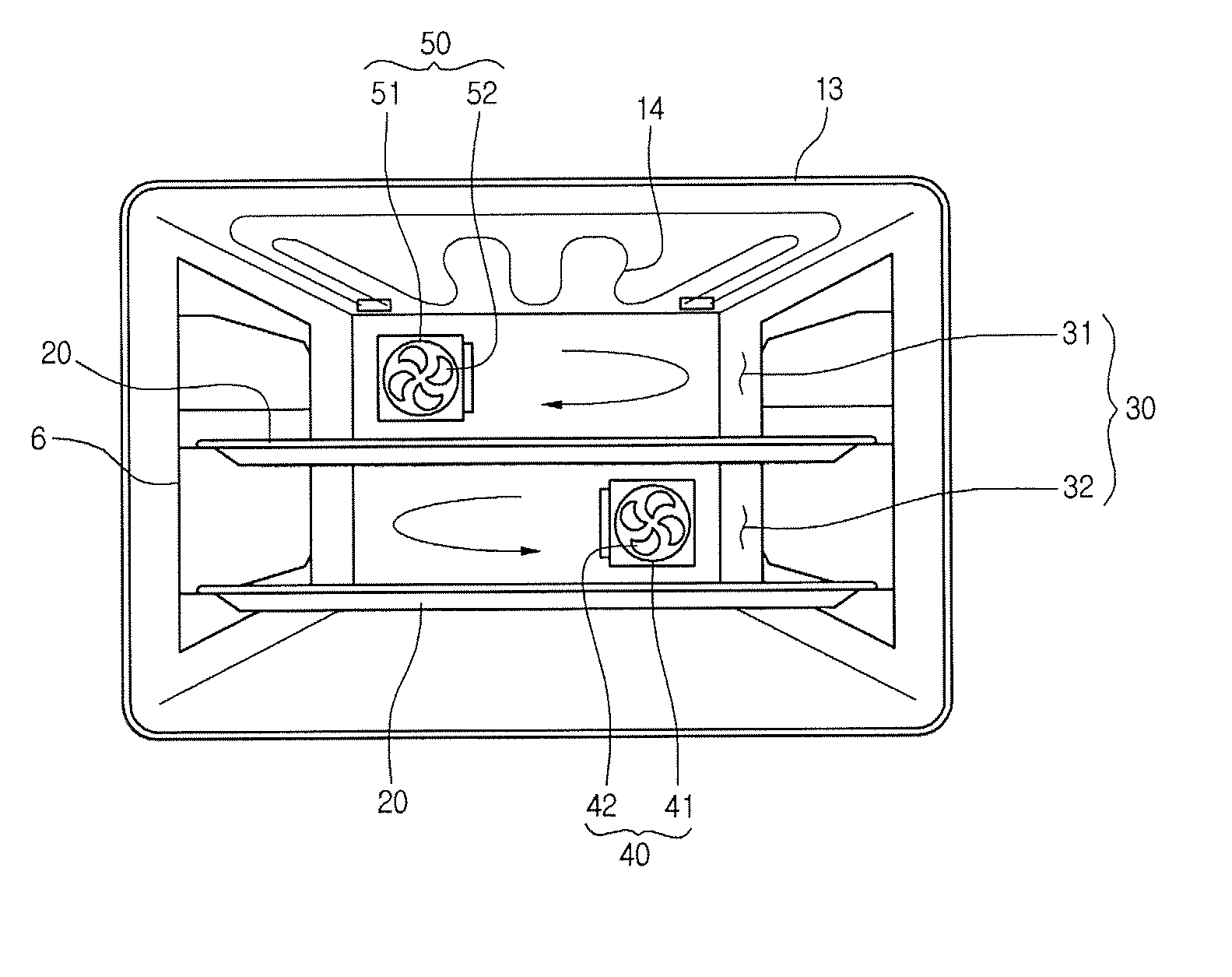 Electric oven and method of operating the same