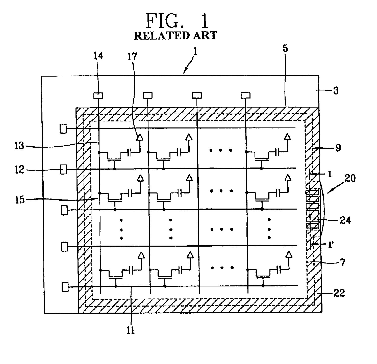 Liquid crystal display device and method for fabricating the same