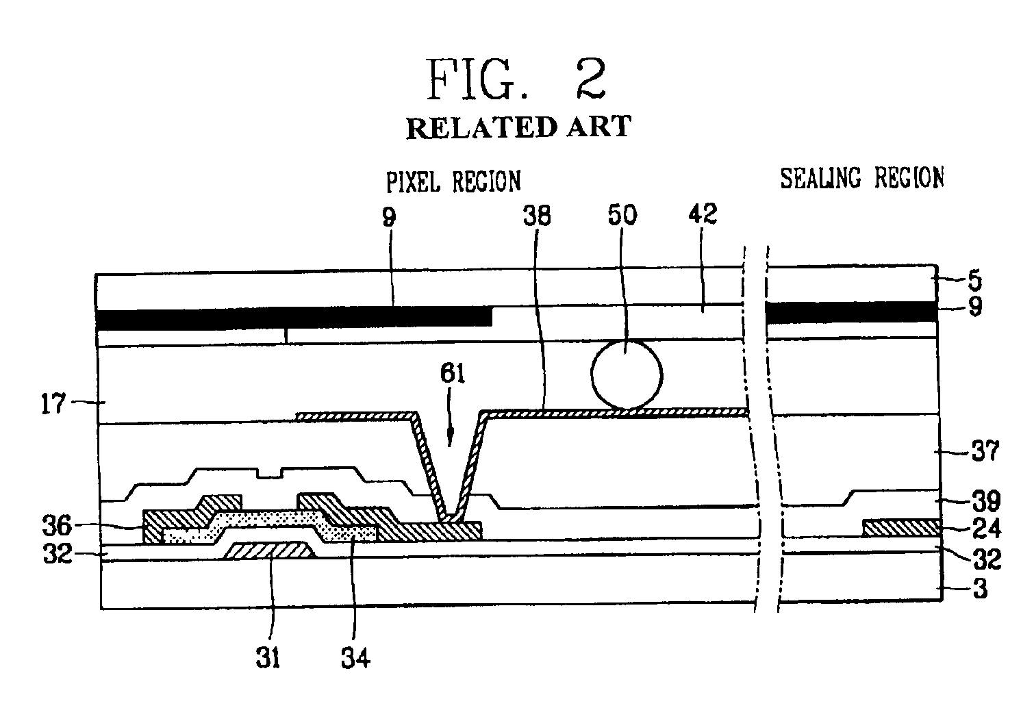 Liquid crystal display device and method for fabricating the same