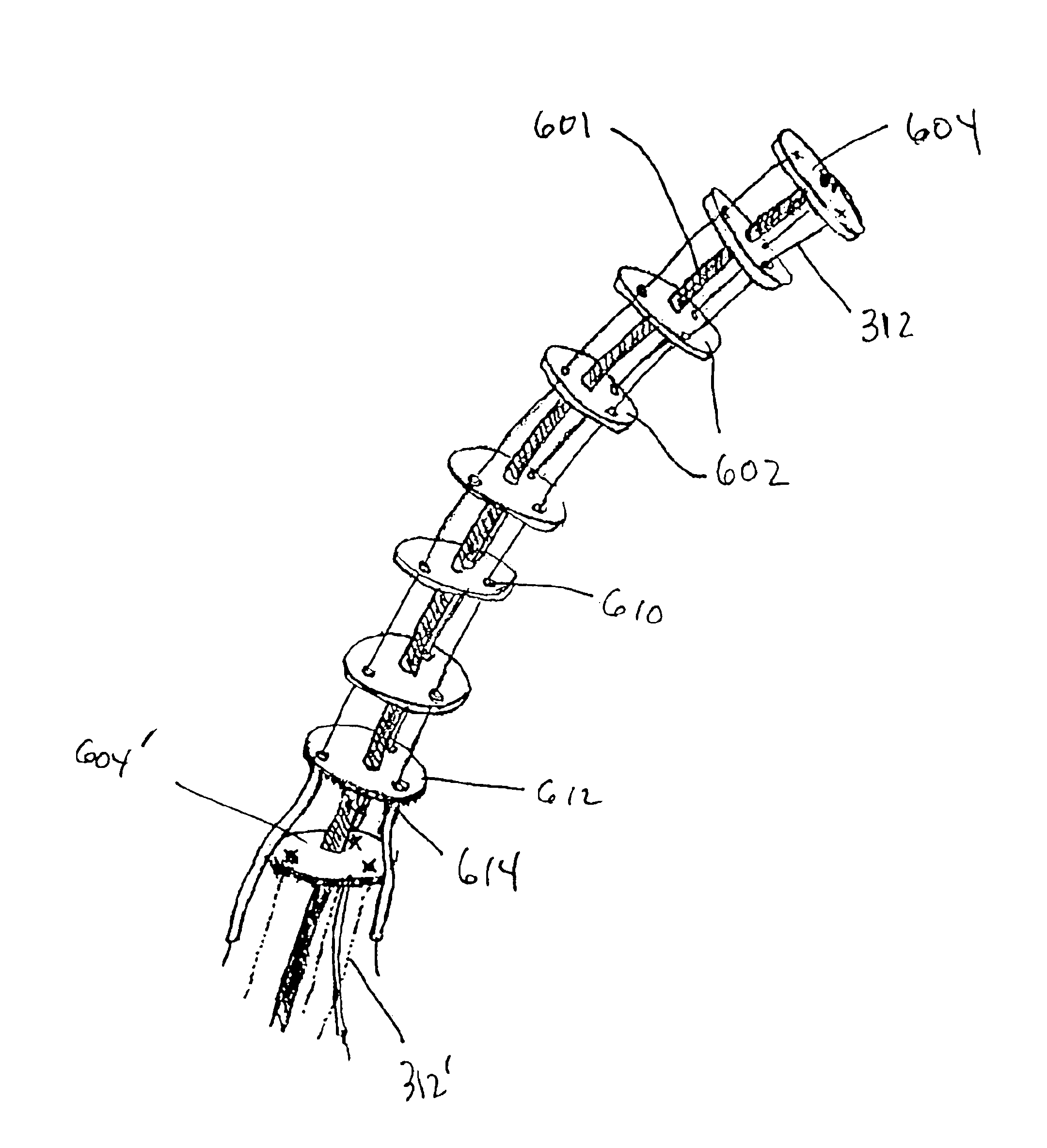 Tendon-driven endoscope and methods of insertion