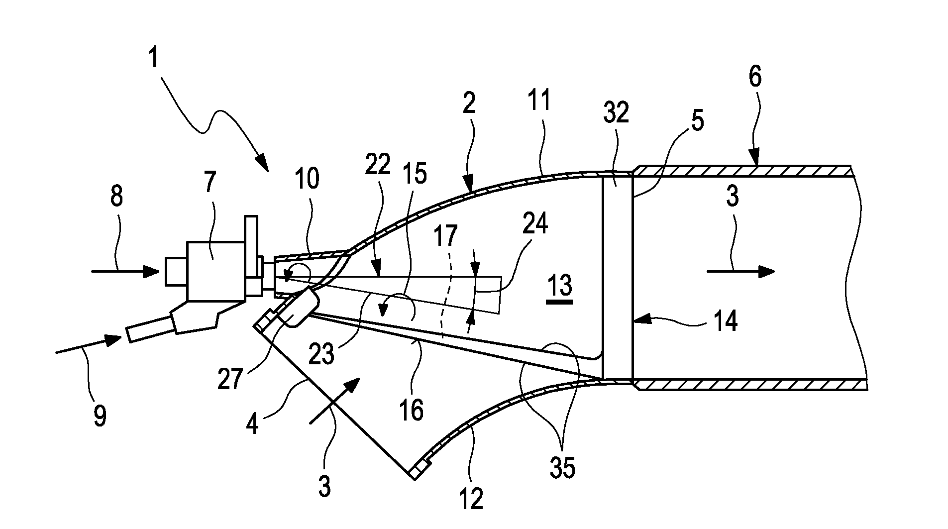 Exhaust system