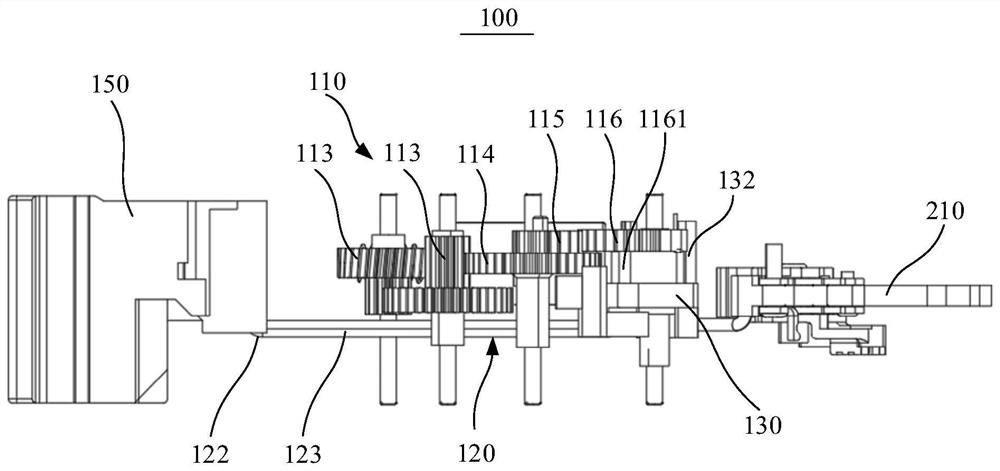 Clutch mechanism and circuit breaker