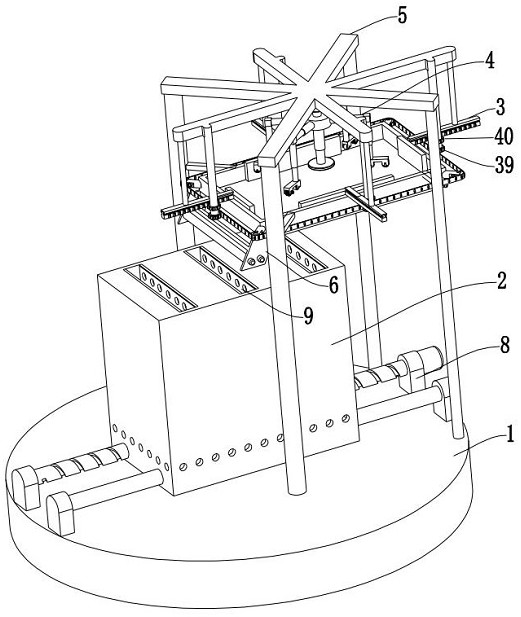 Non-input self-commutation dry type secretary data sorting machine