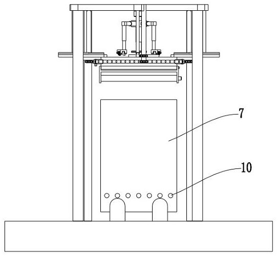 Non-input self-commutation dry type secretary data sorting machine