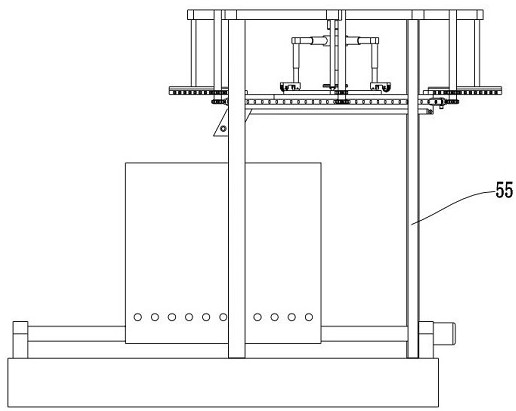 Non-input self-commutation dry type secretary data sorting machine