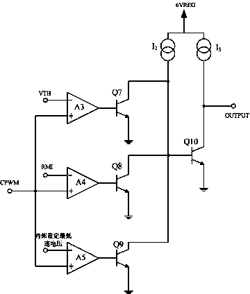 Speed regulation driving integrated circuit for single-phase brushless direct current fan