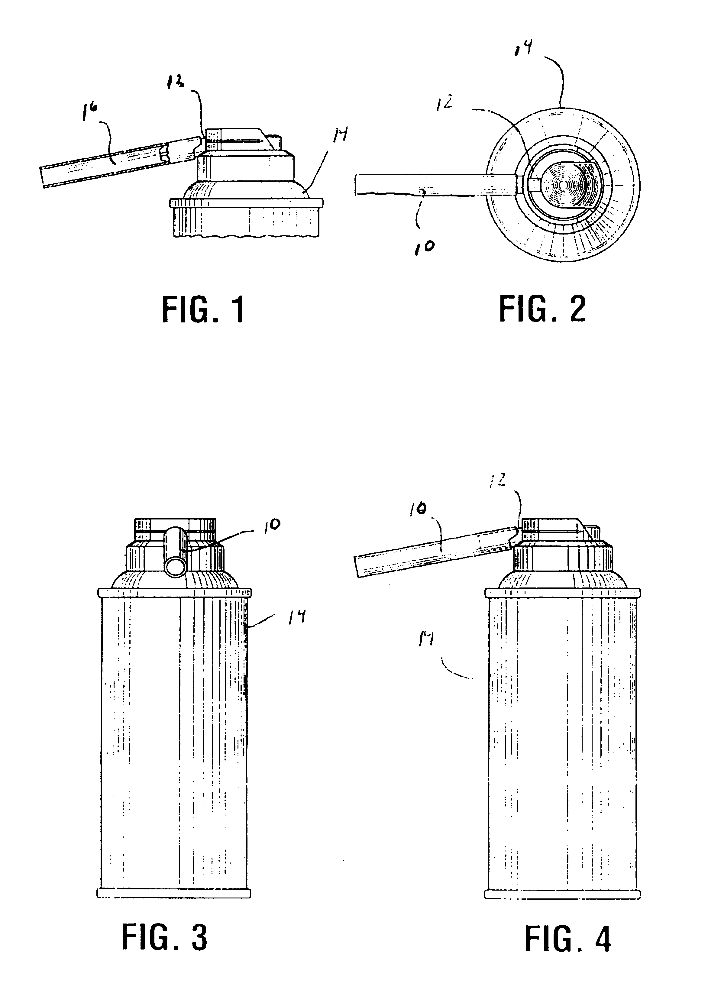 Peelable foam coating composition