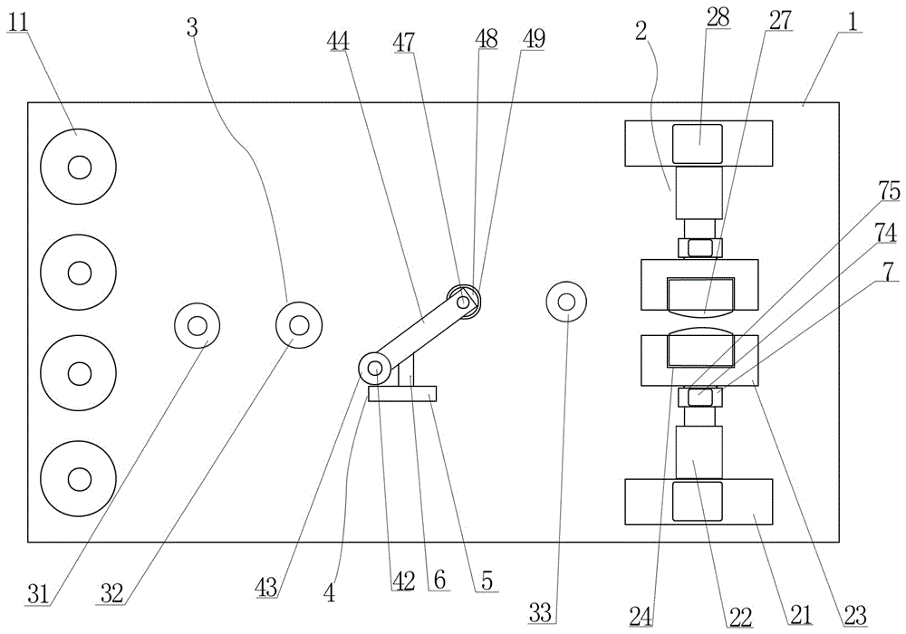 Uniform yarn waxing mechanism for spinning