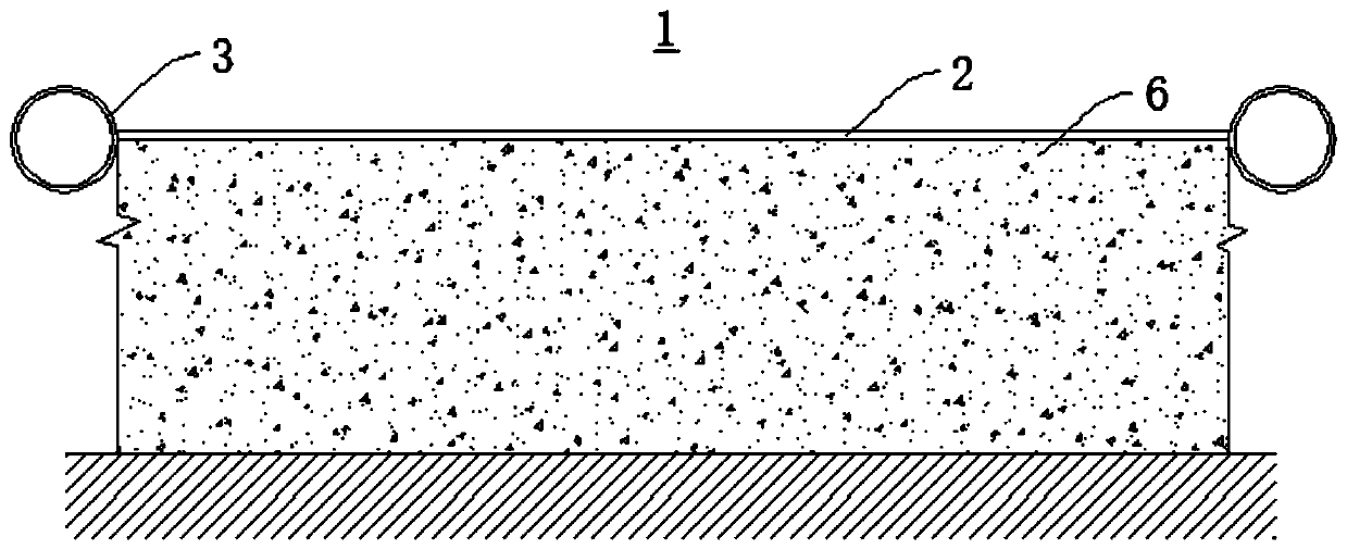 Beam bottom formwork detaching mechanism and beam bottom formwork detaching method