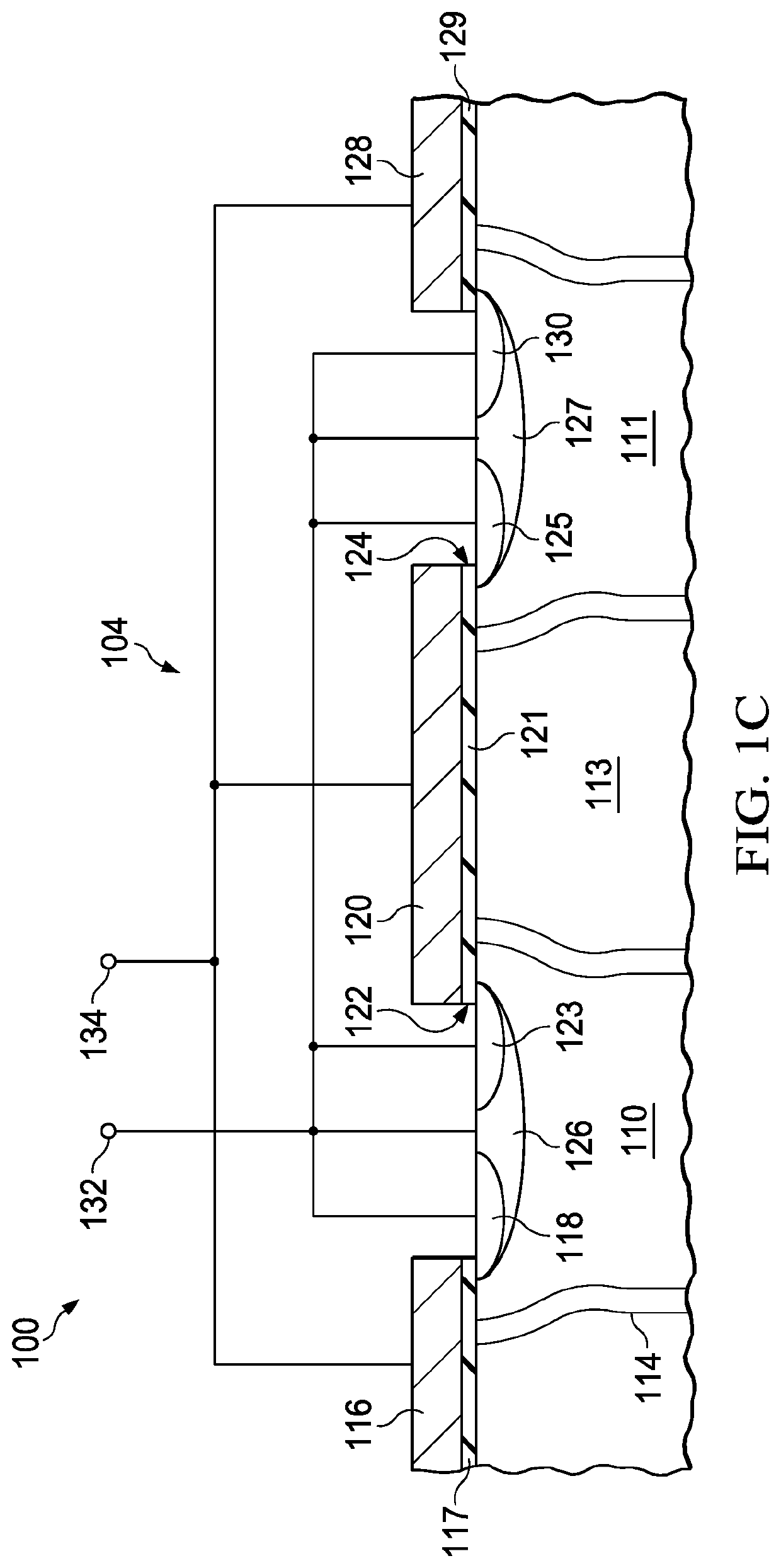 Super junction mos bipolar transistor and process of manufacture