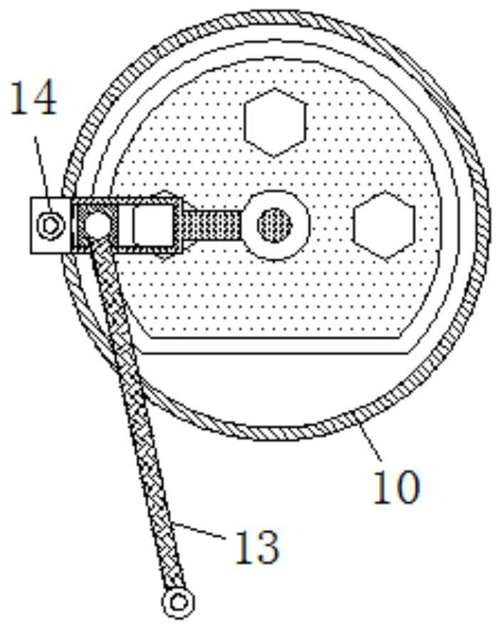 Device capable of uniformly spreading powder in using process of screen printing machine