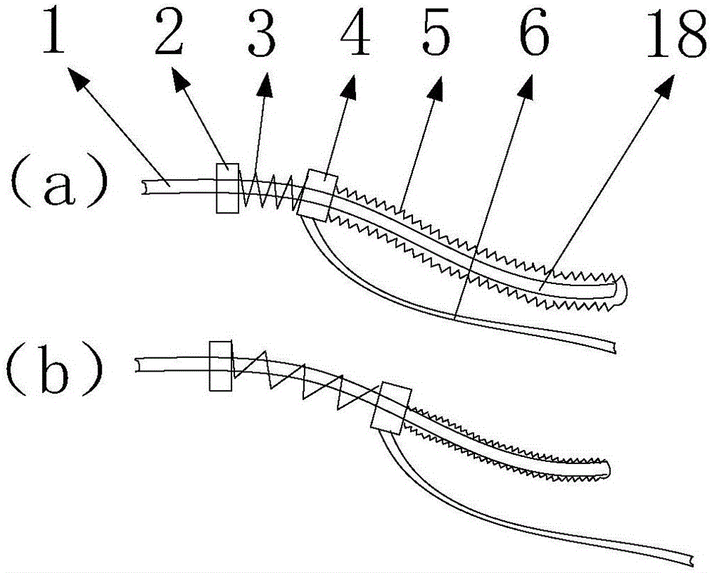 Anti-collision electrical cabinet based on integral framework