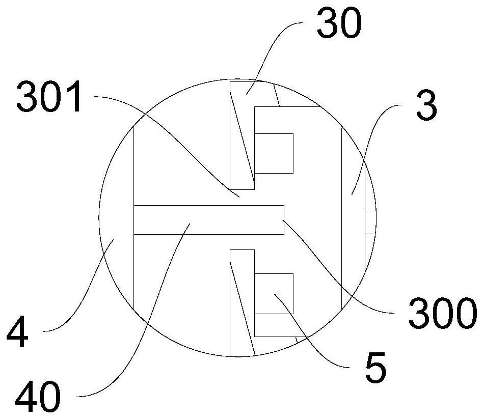 Heat dissipation device for wind power generator