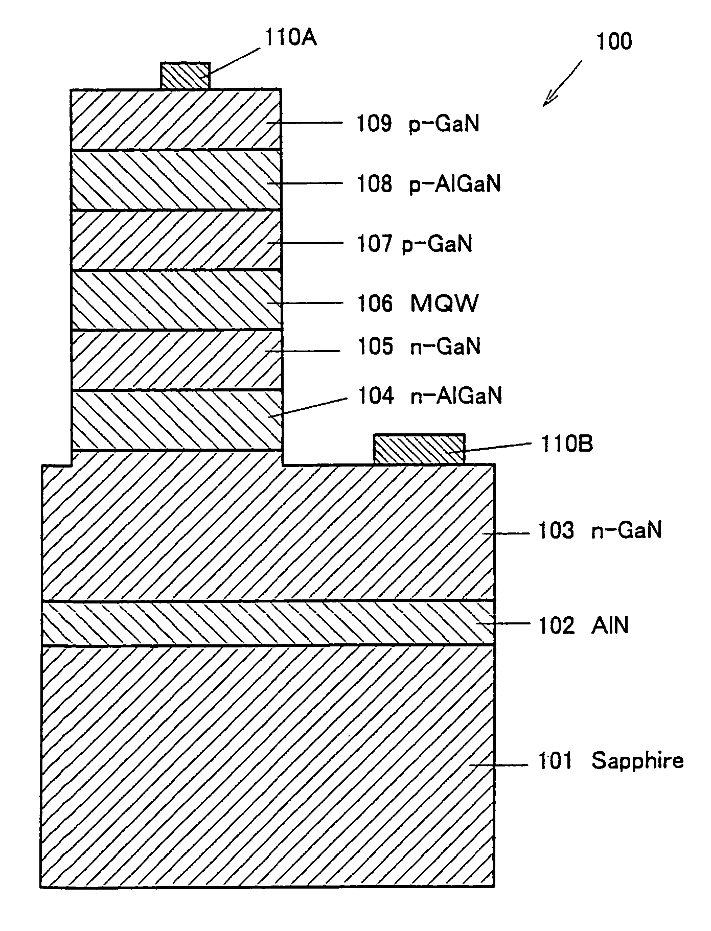 Method for fabricating Group III nitride compound semiconductors and Group III nitride compound semiconductor devices