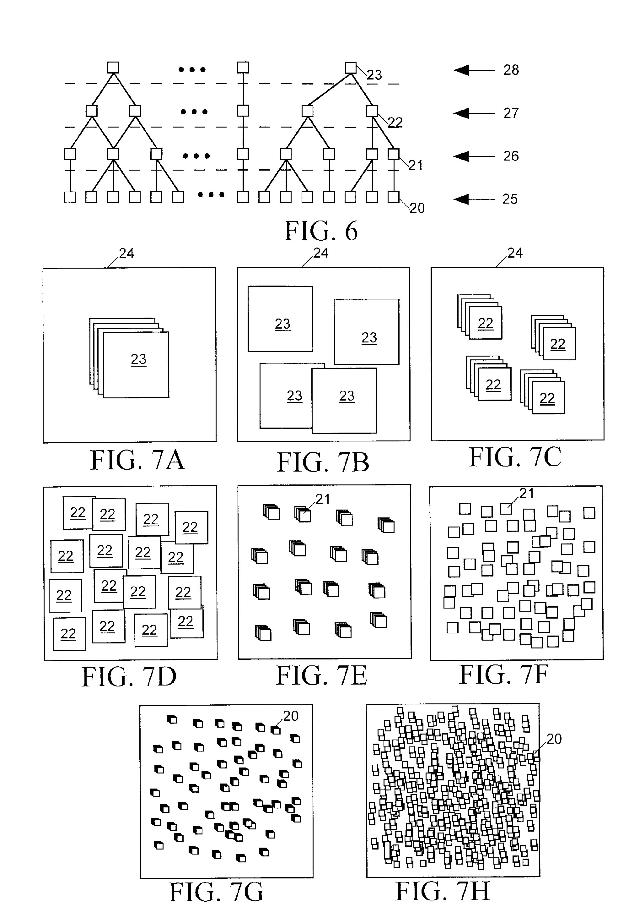 Analytical global placement for an integrated circuit