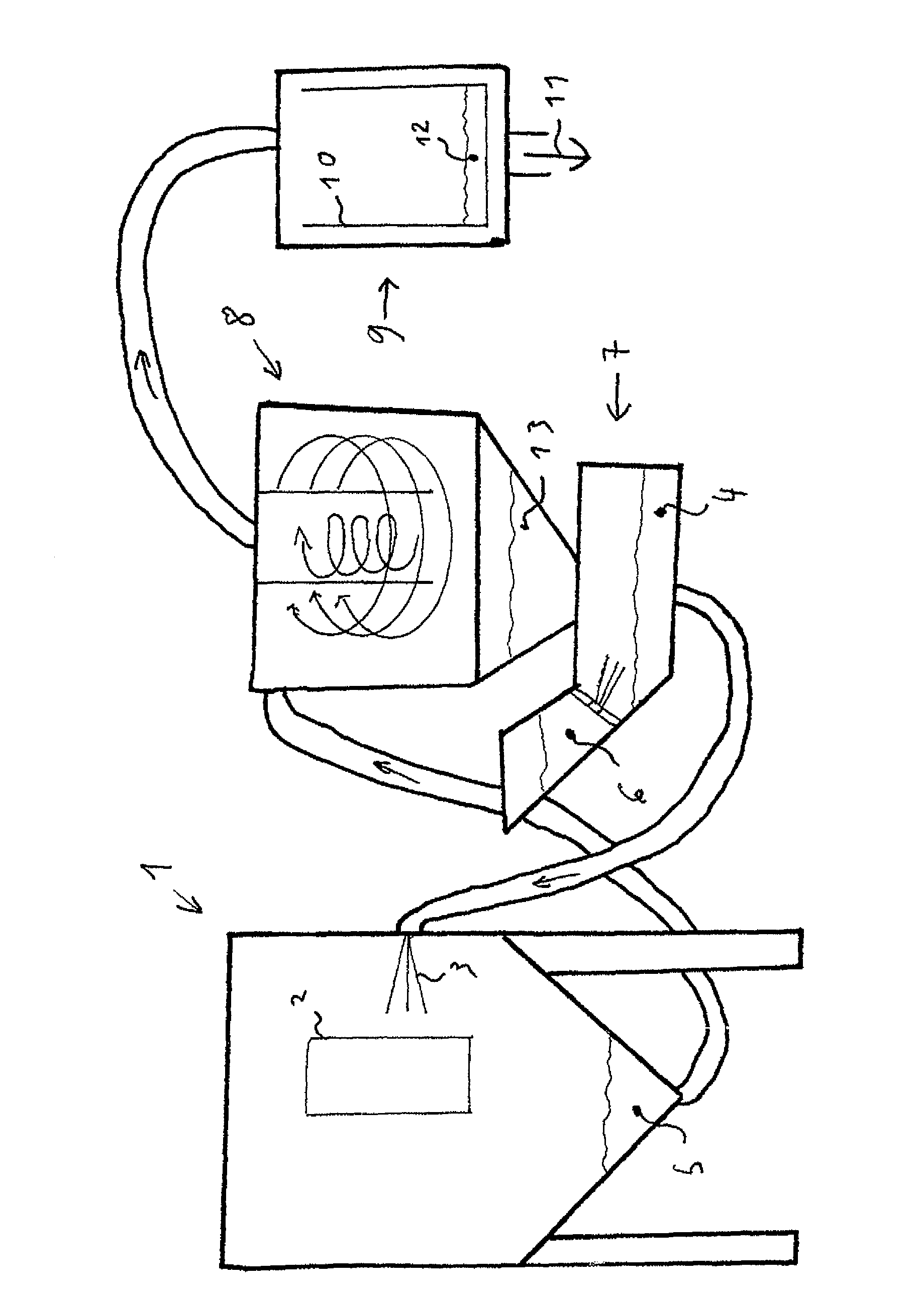 Blasting agent and blasting method