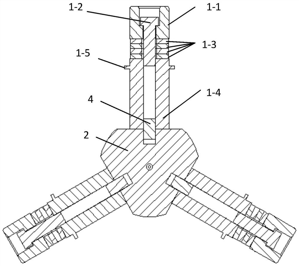 Dual-mode ultrasonic vibrator for drawing metal wire