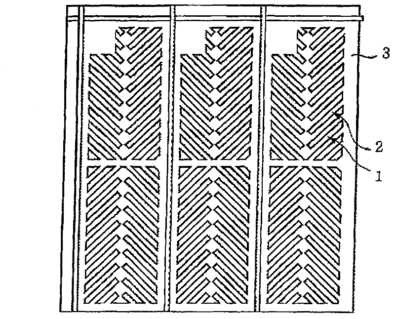 Method for making liquid crystal display element, liquid crystal display element, and polymer composite