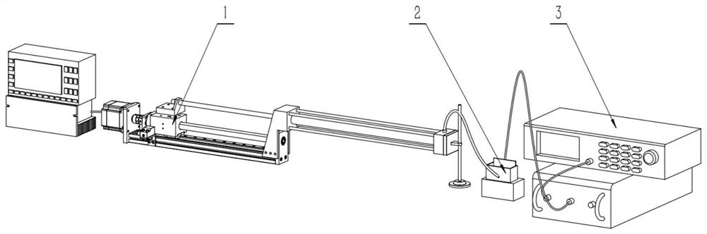 Cell culture device for simulating cell mechanical microenvironment