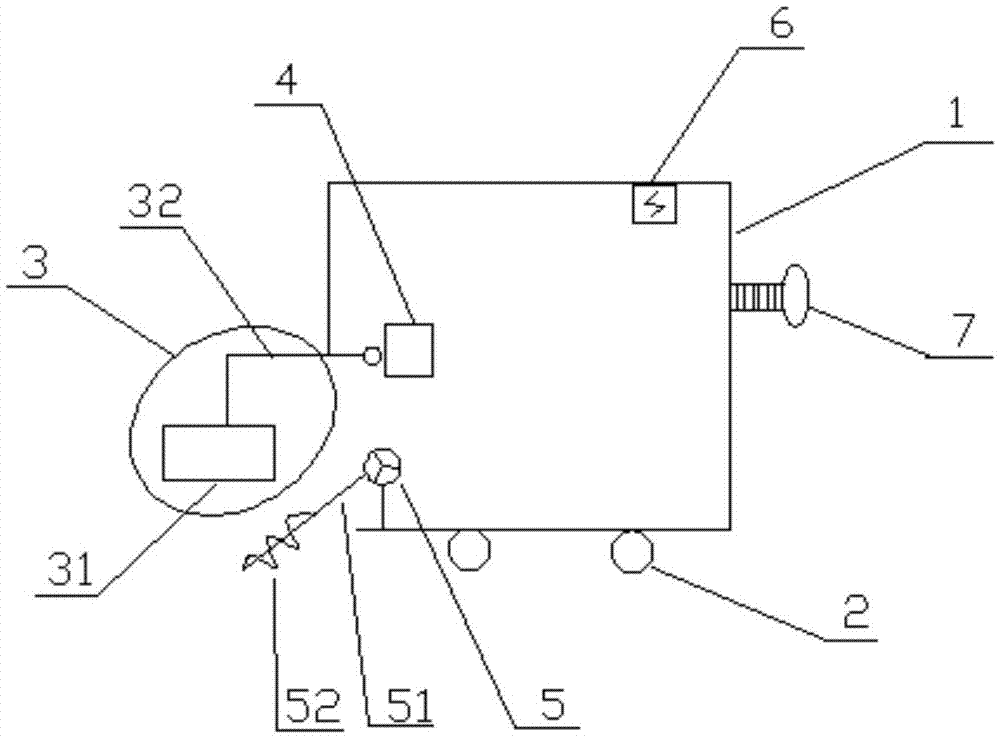 Agricultural weeding machine