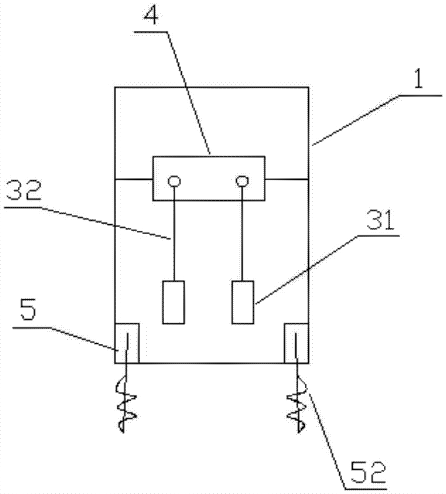 Agricultural weeding machine