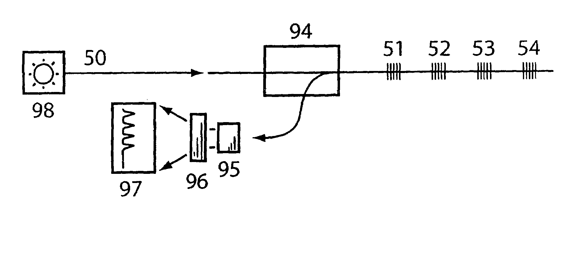 Optical apparatus for detecting and treating vulnerable plaque