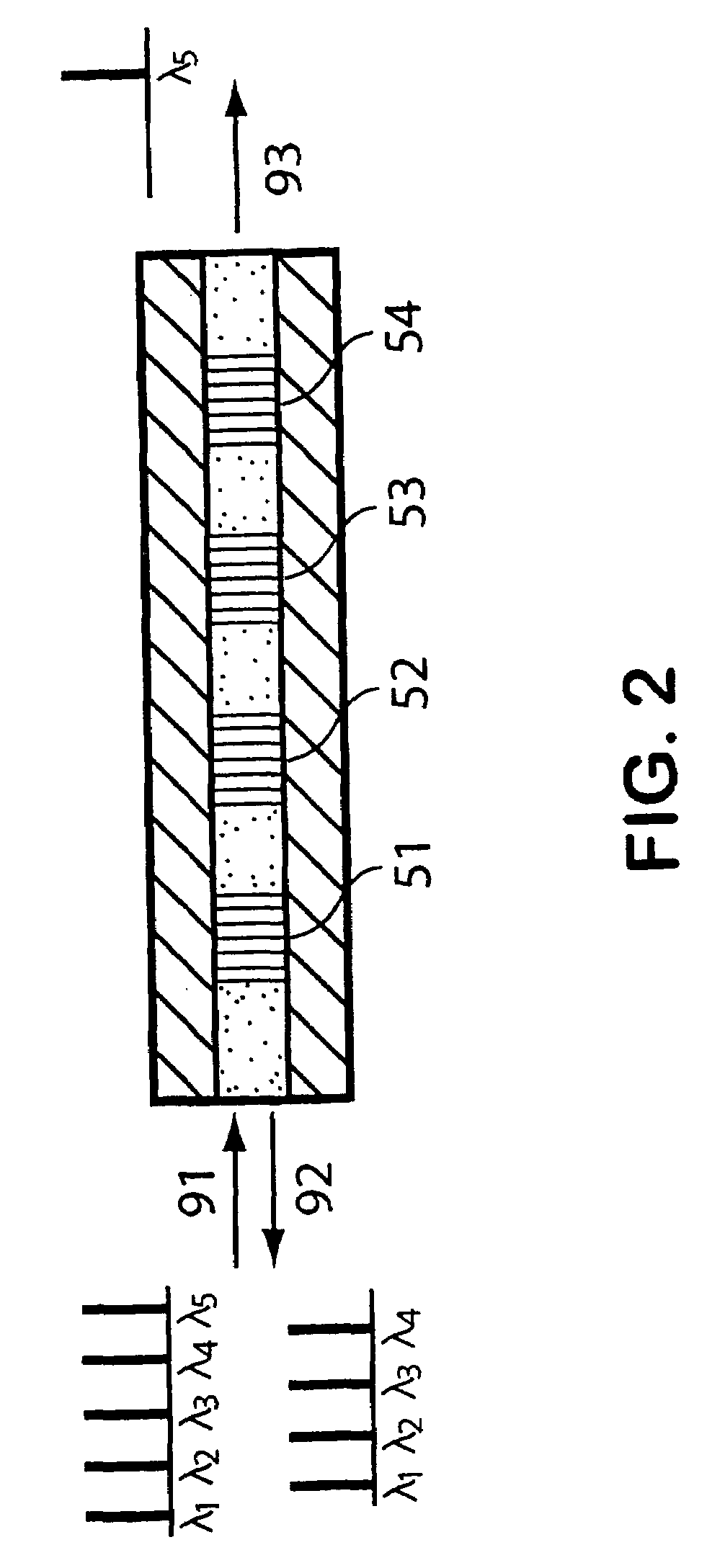 Optical apparatus for detecting and treating vulnerable plaque