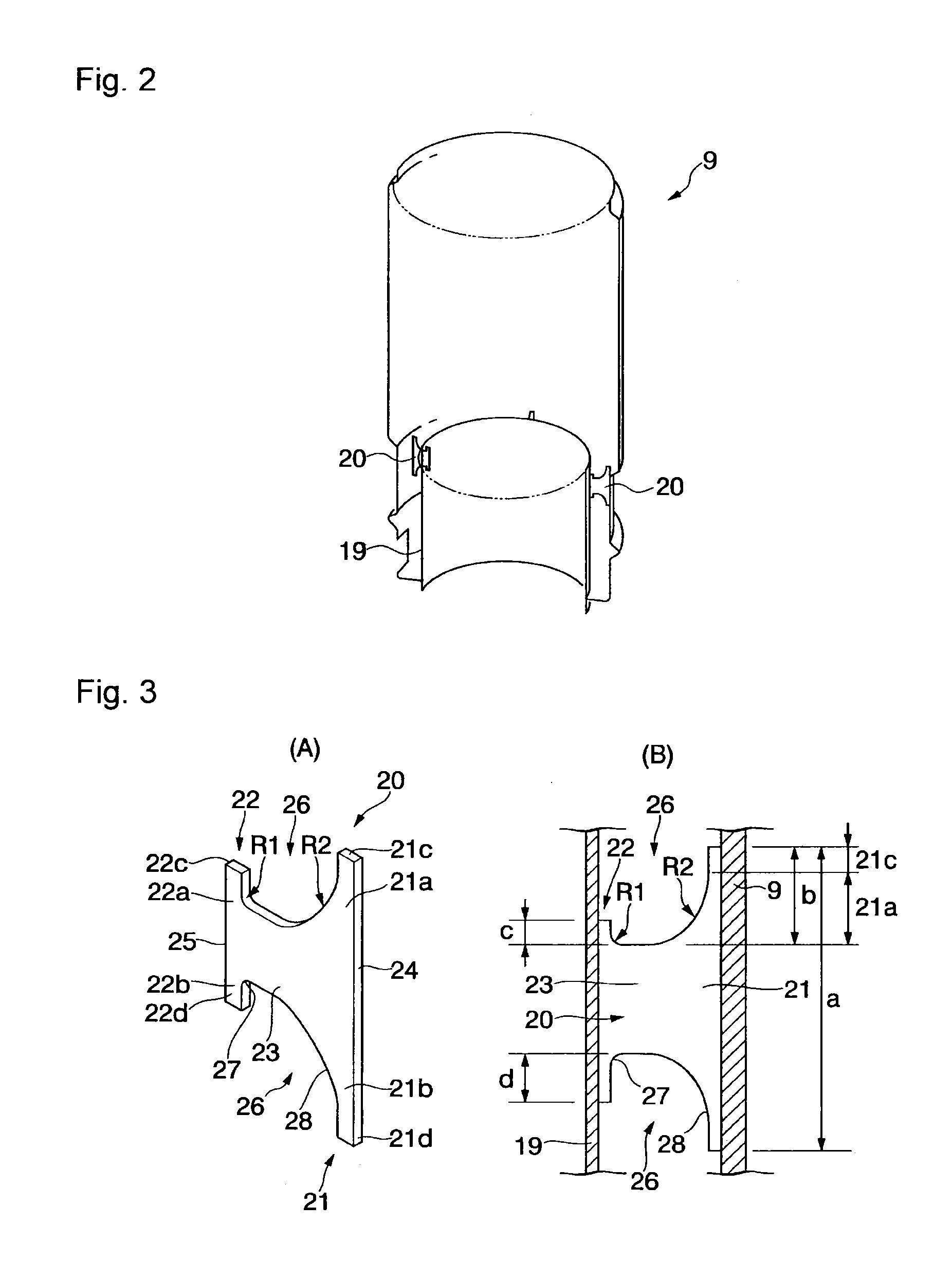 Conduit structure for molten glass, vacuum degassing apparatus, vacuum degassing method for molten glass and process for producing glass products employing said conduit structure