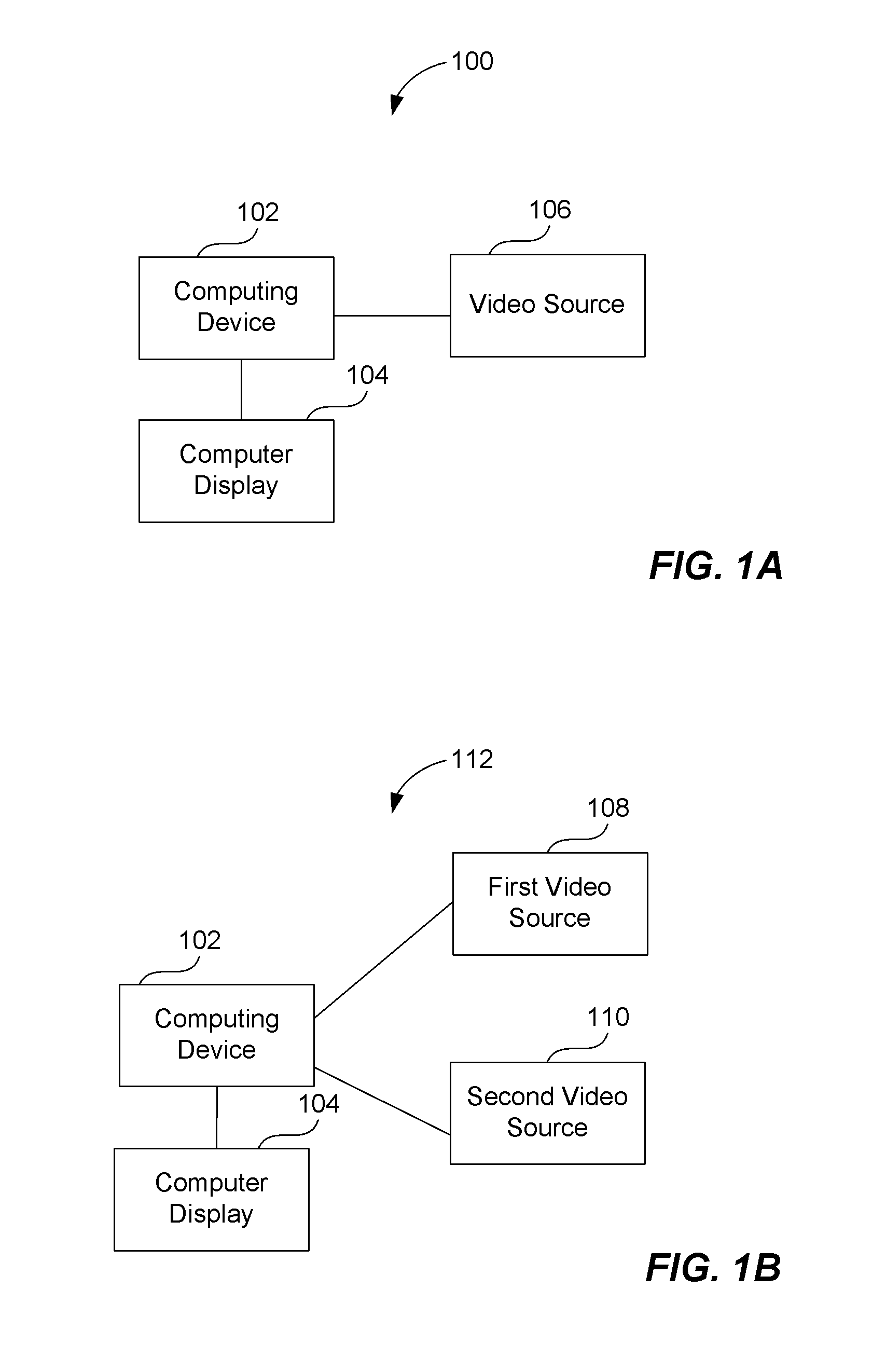 Method and system for presenting video