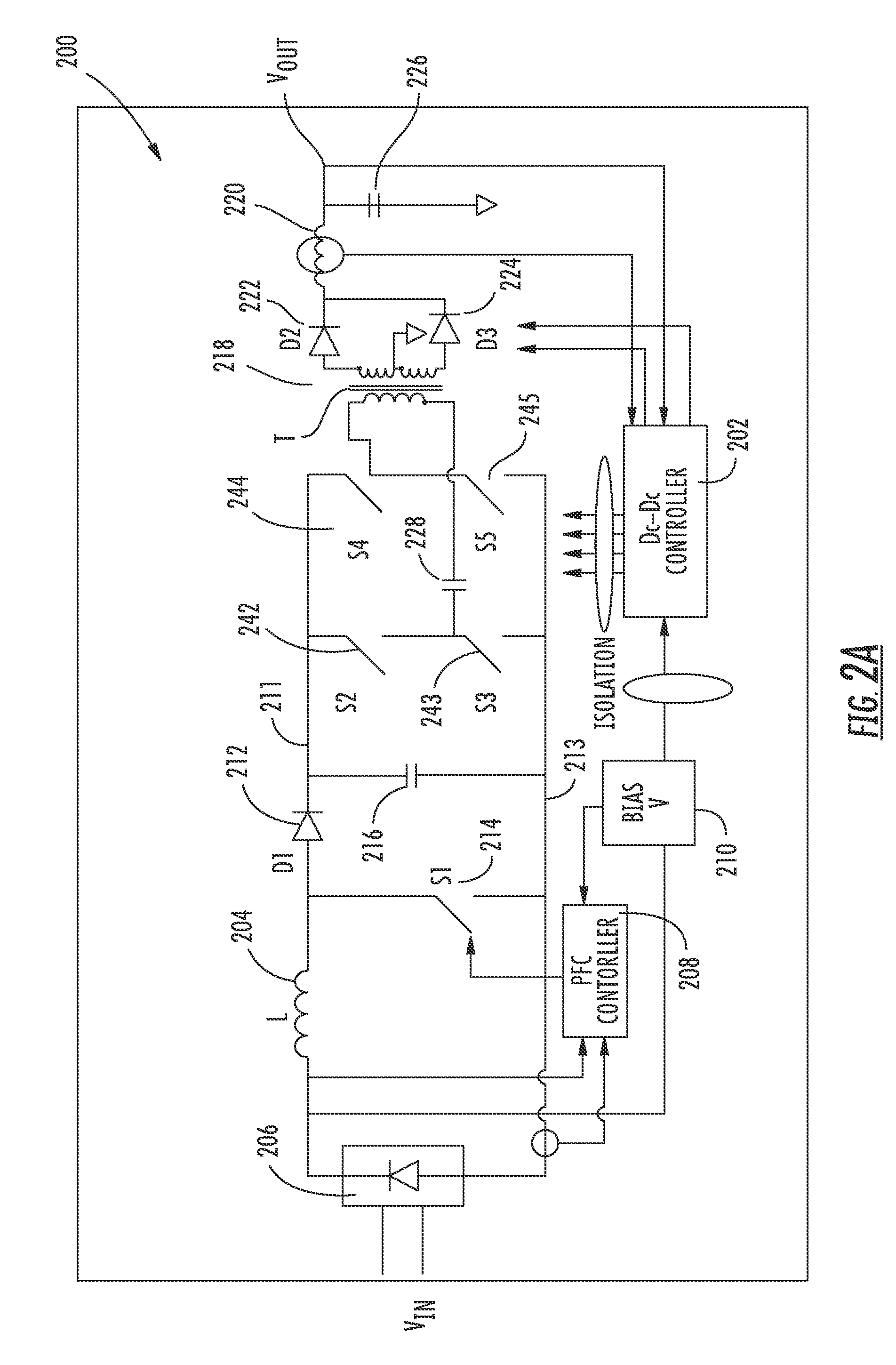 Dynamic converter topology