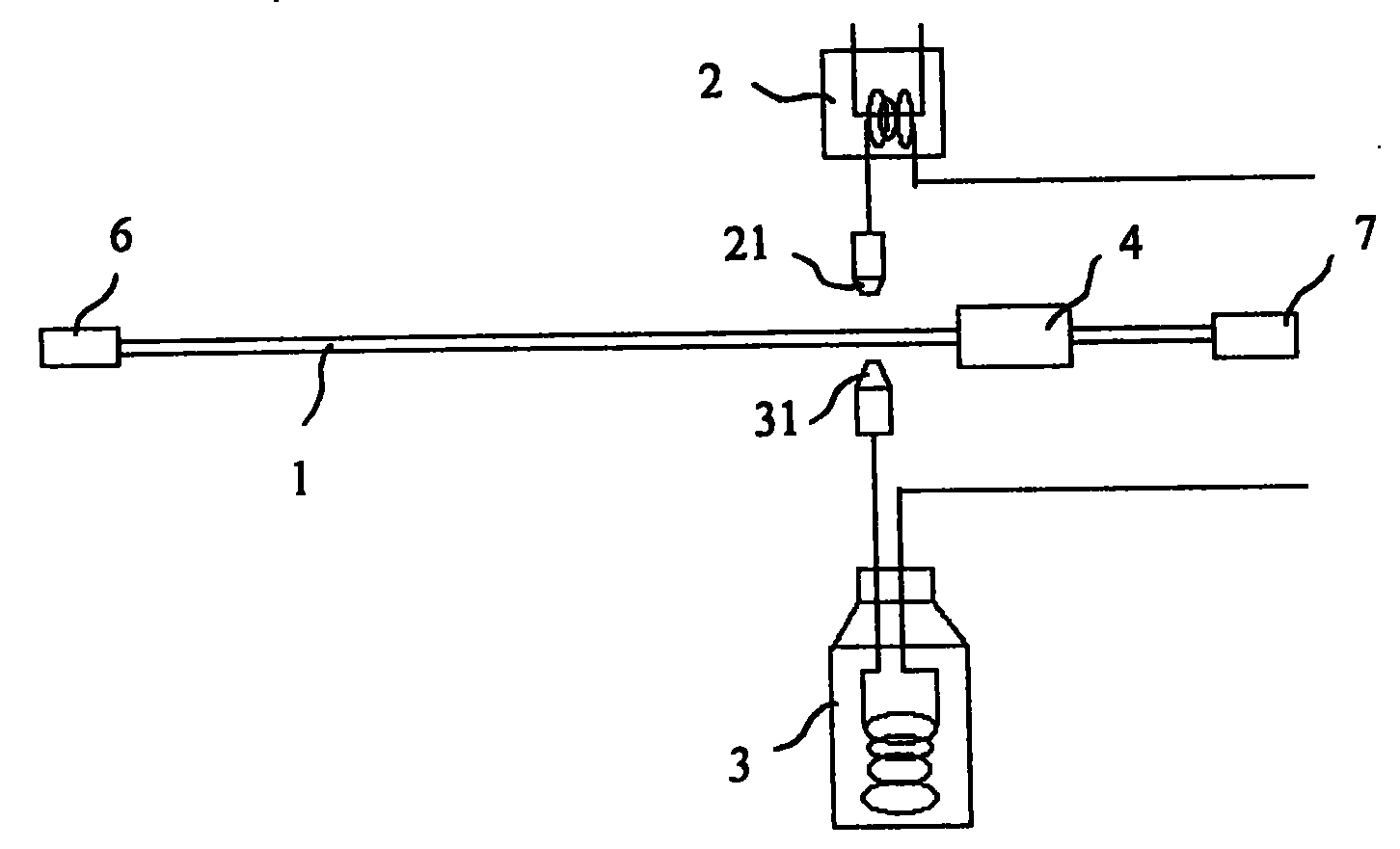 Method and apparatus for controlling electrovadose in capillary isoelectrofocusing electrophoresis