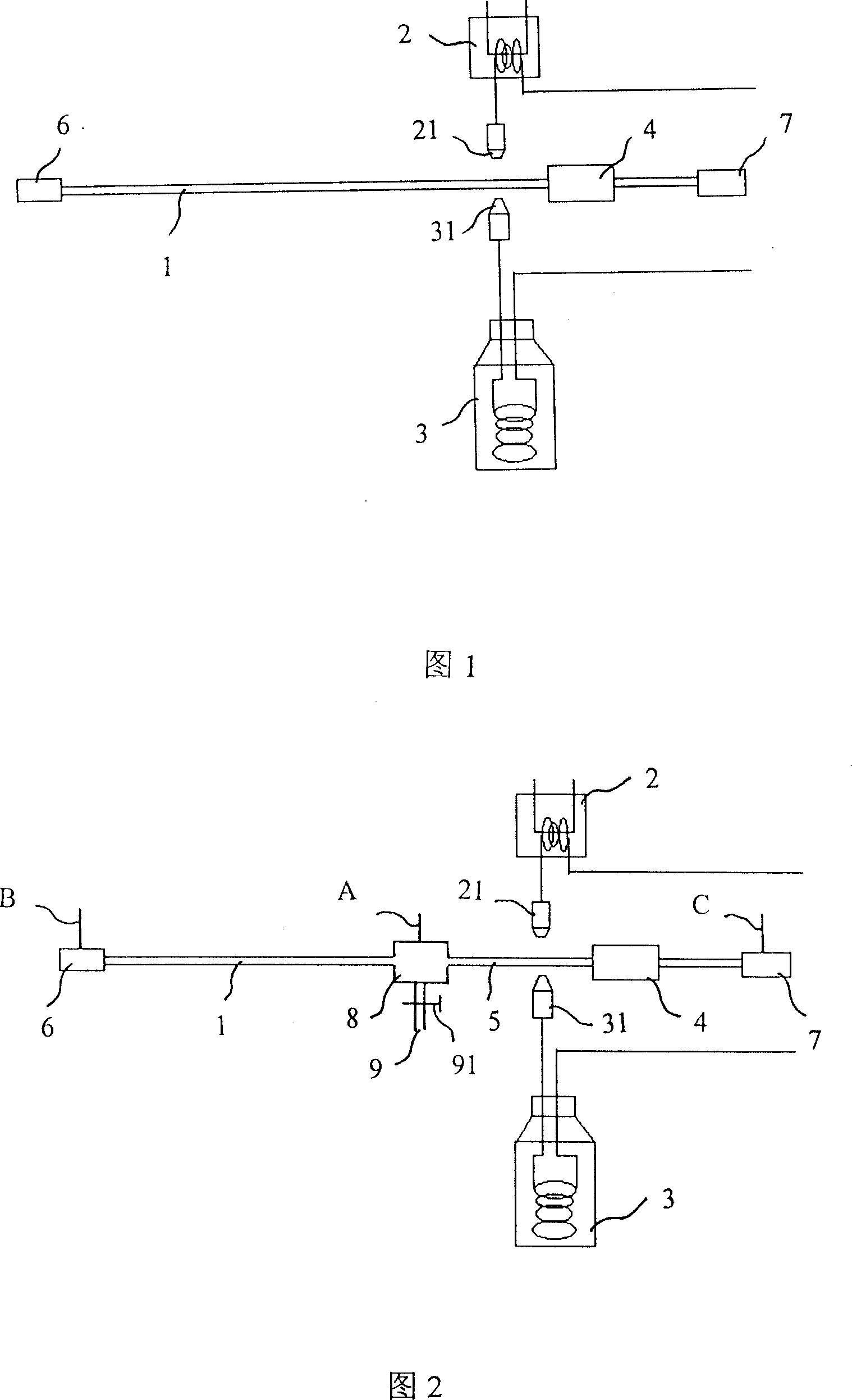 Method and apparatus for controlling electrovadose in capillary isoelectrofocusing electrophoresis