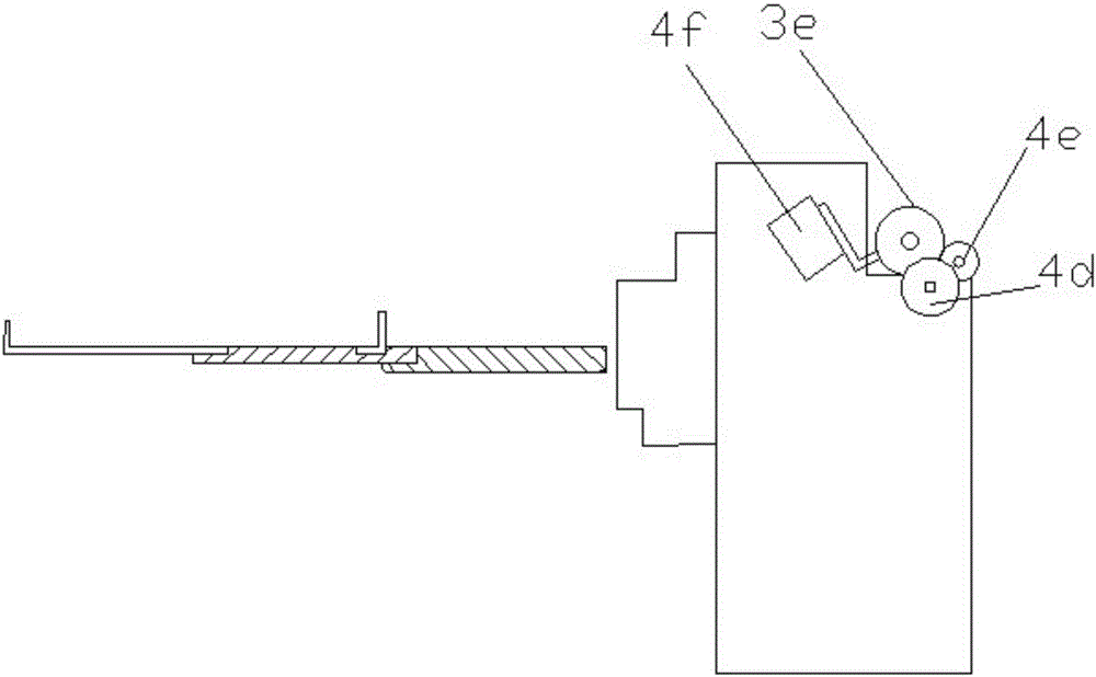 Multi-standard automatic film advance adjustment device