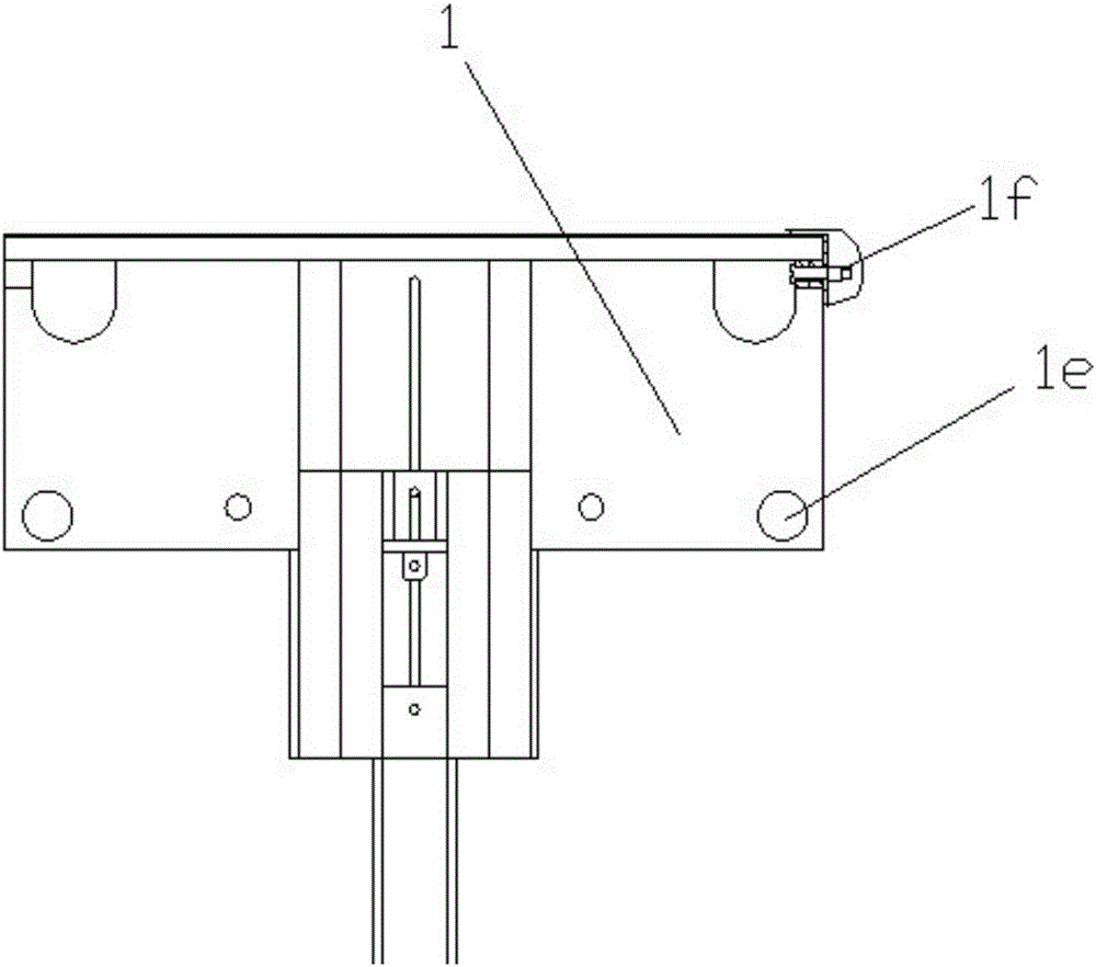 Multi-standard automatic film advance adjustment device