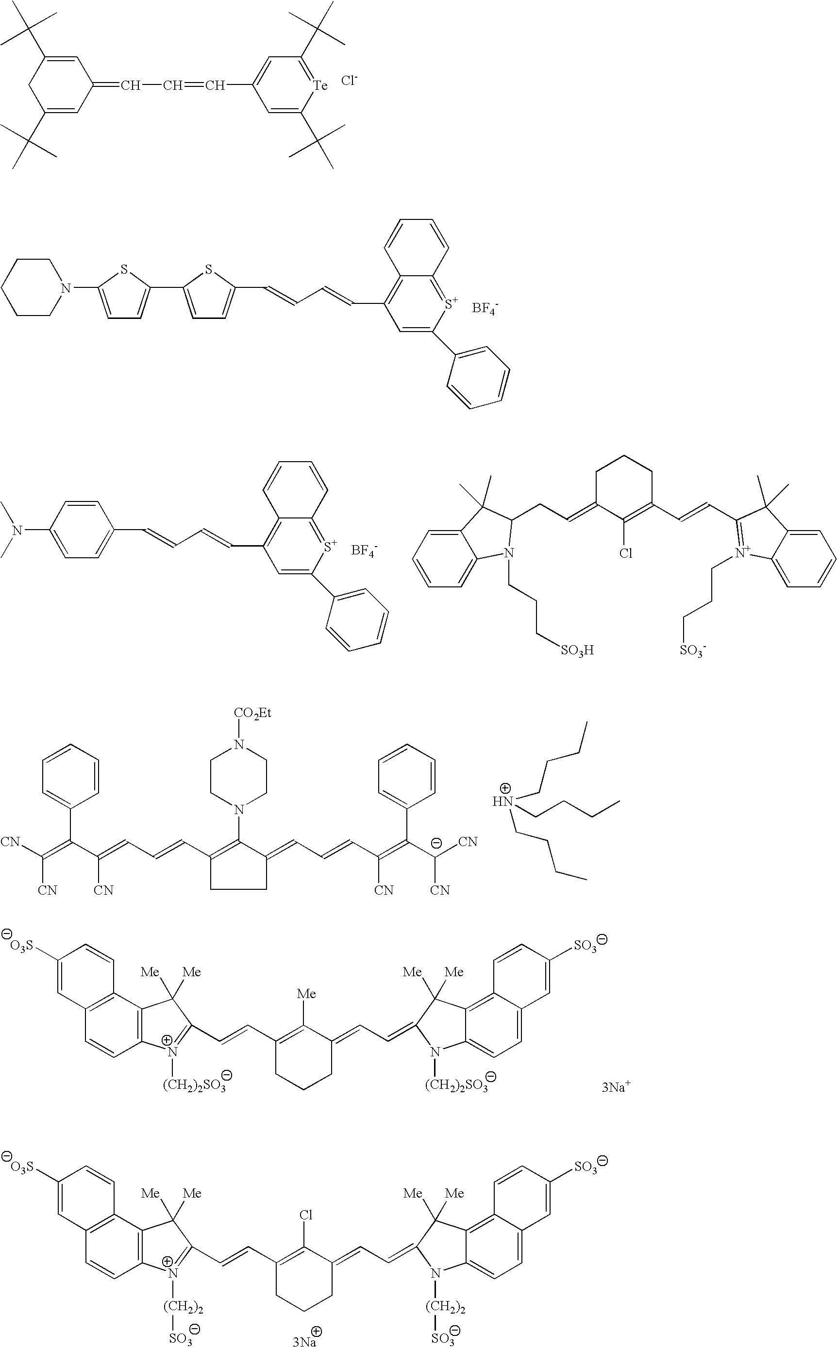 Negative-working imageable elements and methods of use