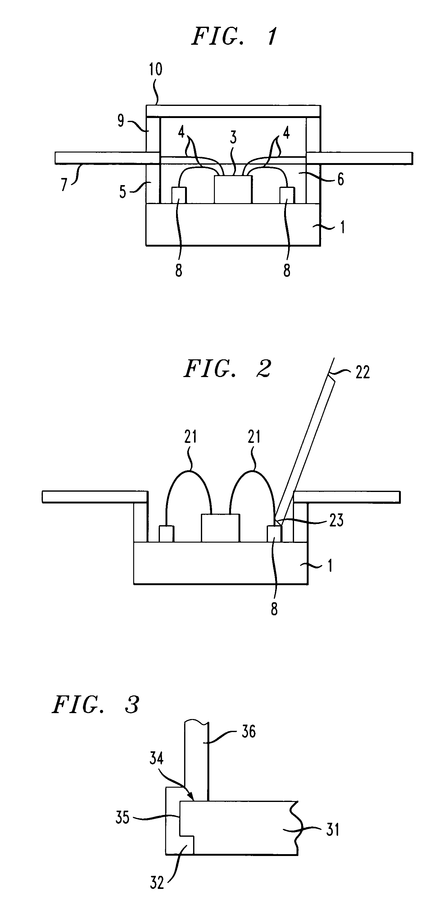 Device packages