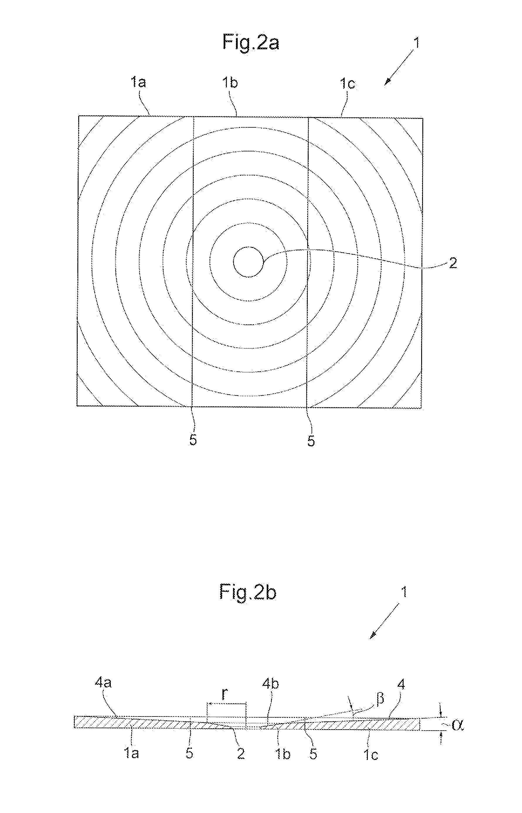 Surface covering system and method for producing such a system