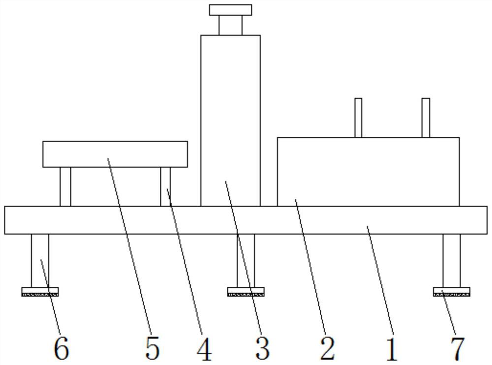 Automatic sandwich production equipment and operation method