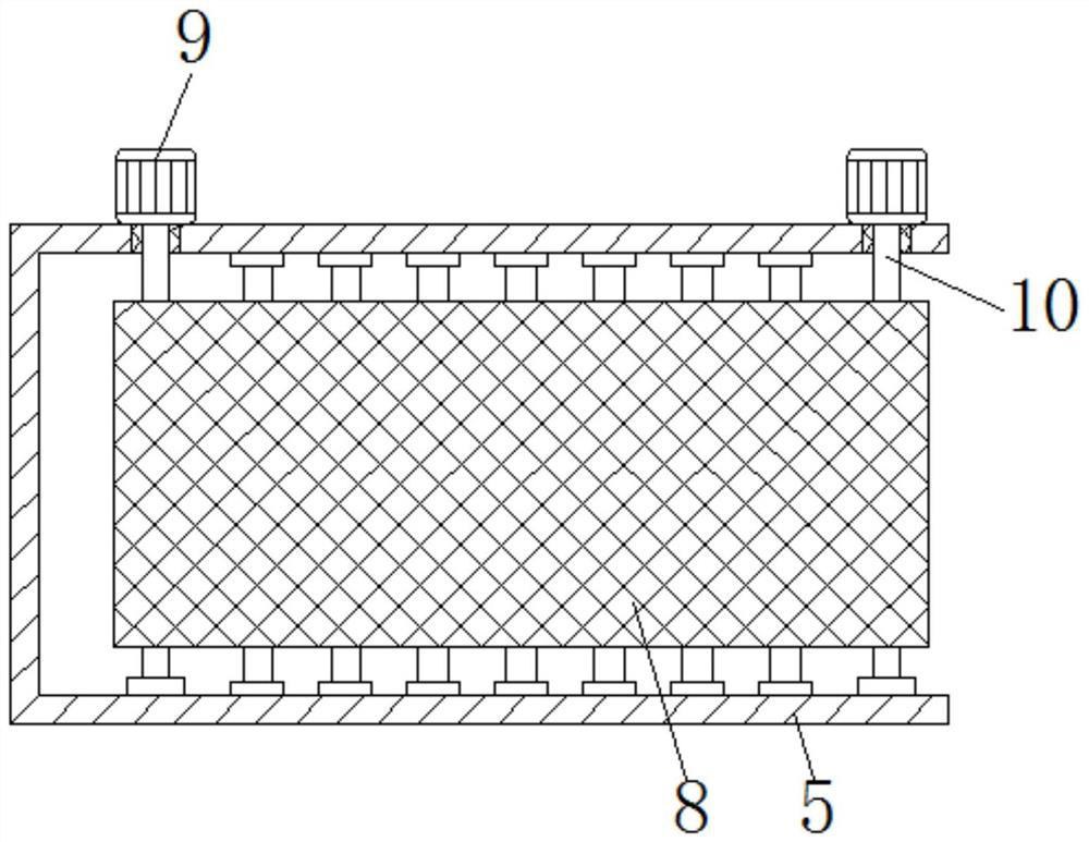 Automatic sandwich production equipment and operation method