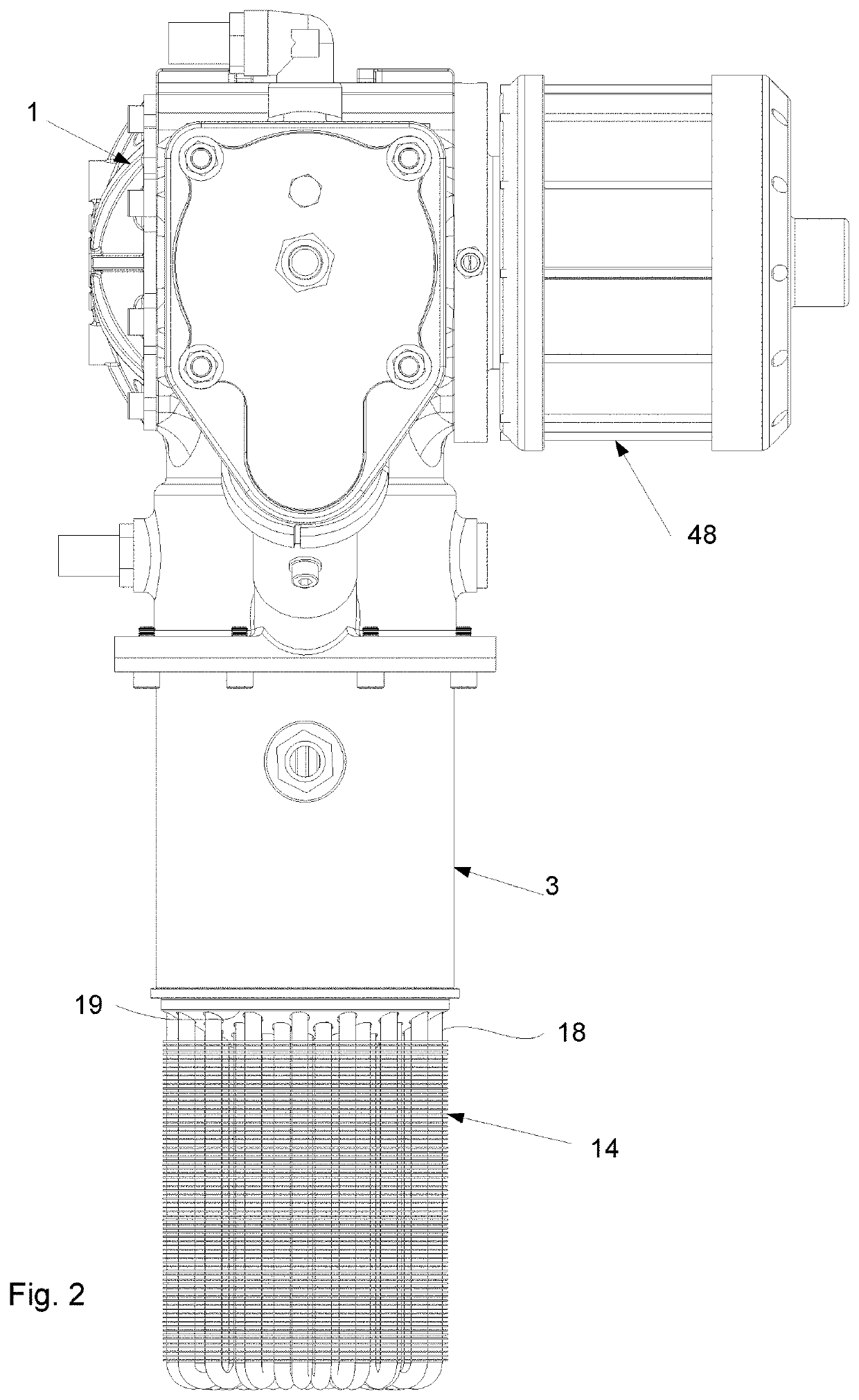 Stirling engine