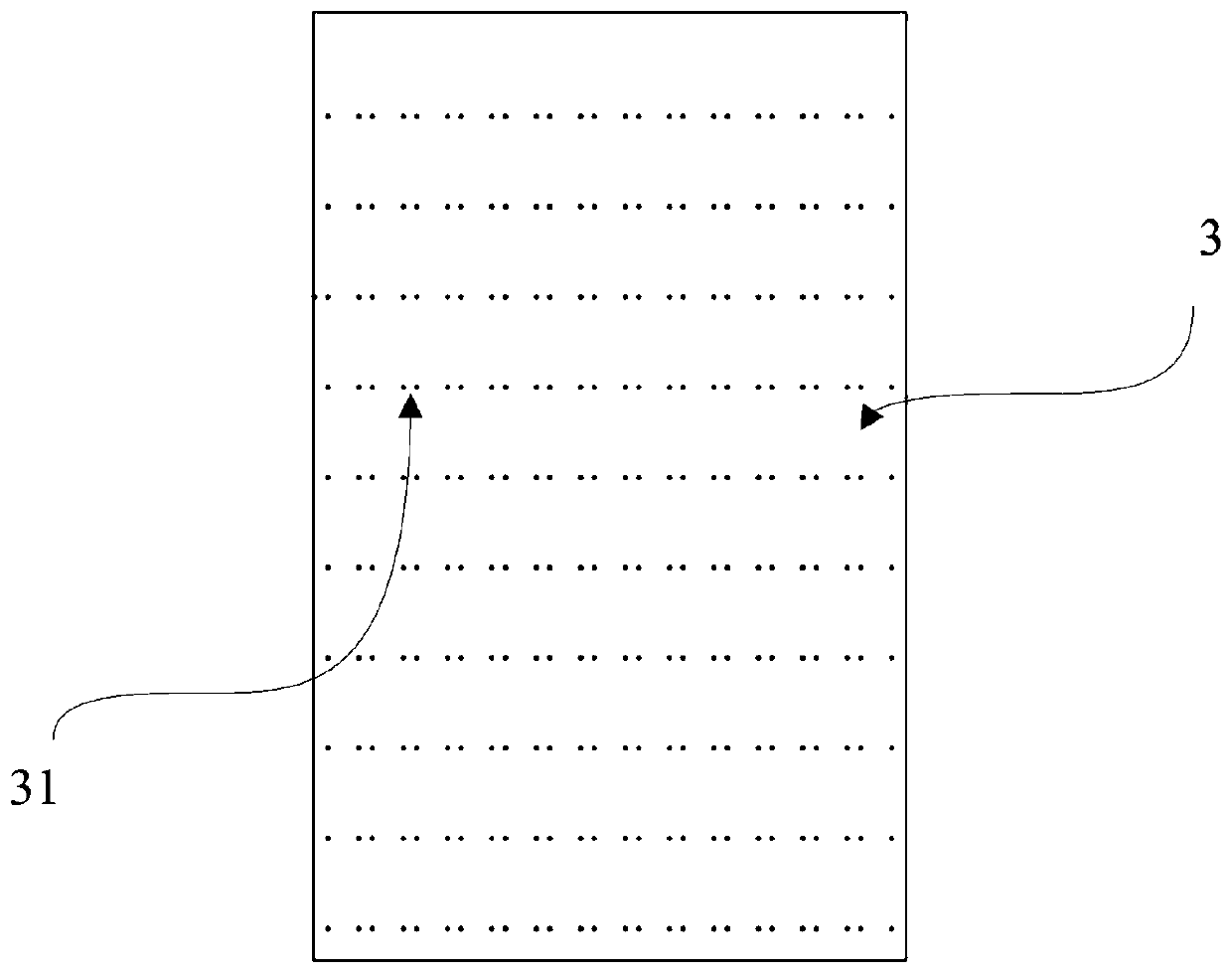 Batch attachment method for electronic paper