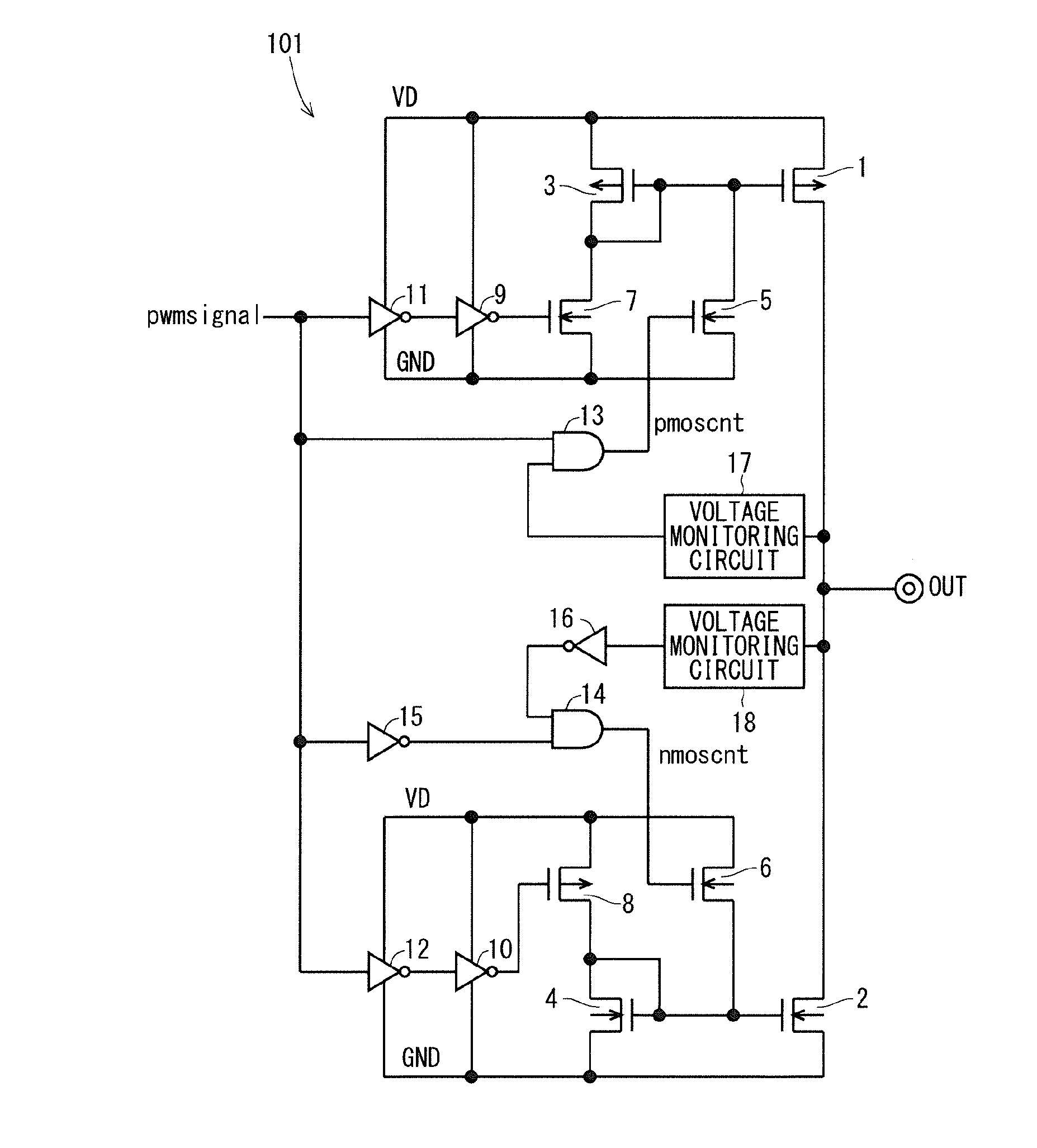 Drive circuit