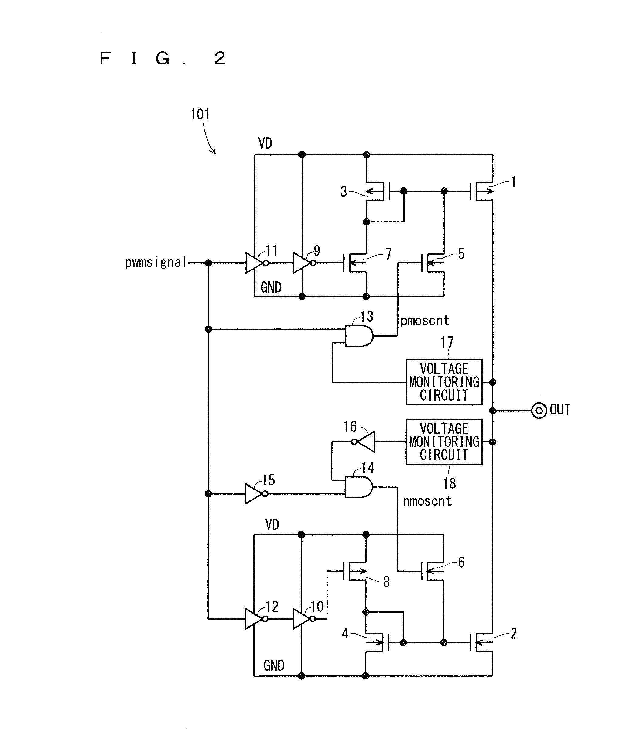 Drive circuit