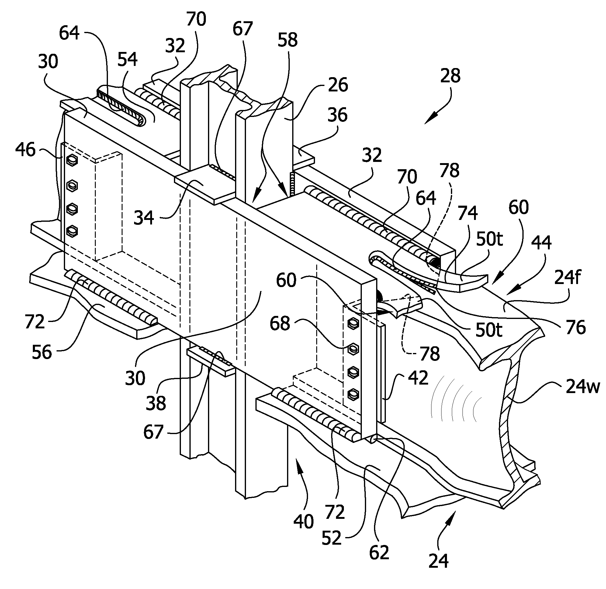 Building Structure, Method of Making, and Components