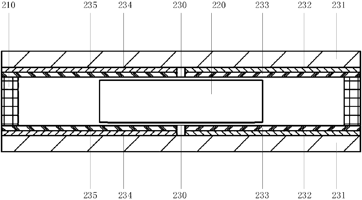 Friction nanogenerator