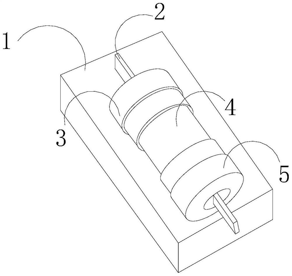 Active biological substance separation equipment