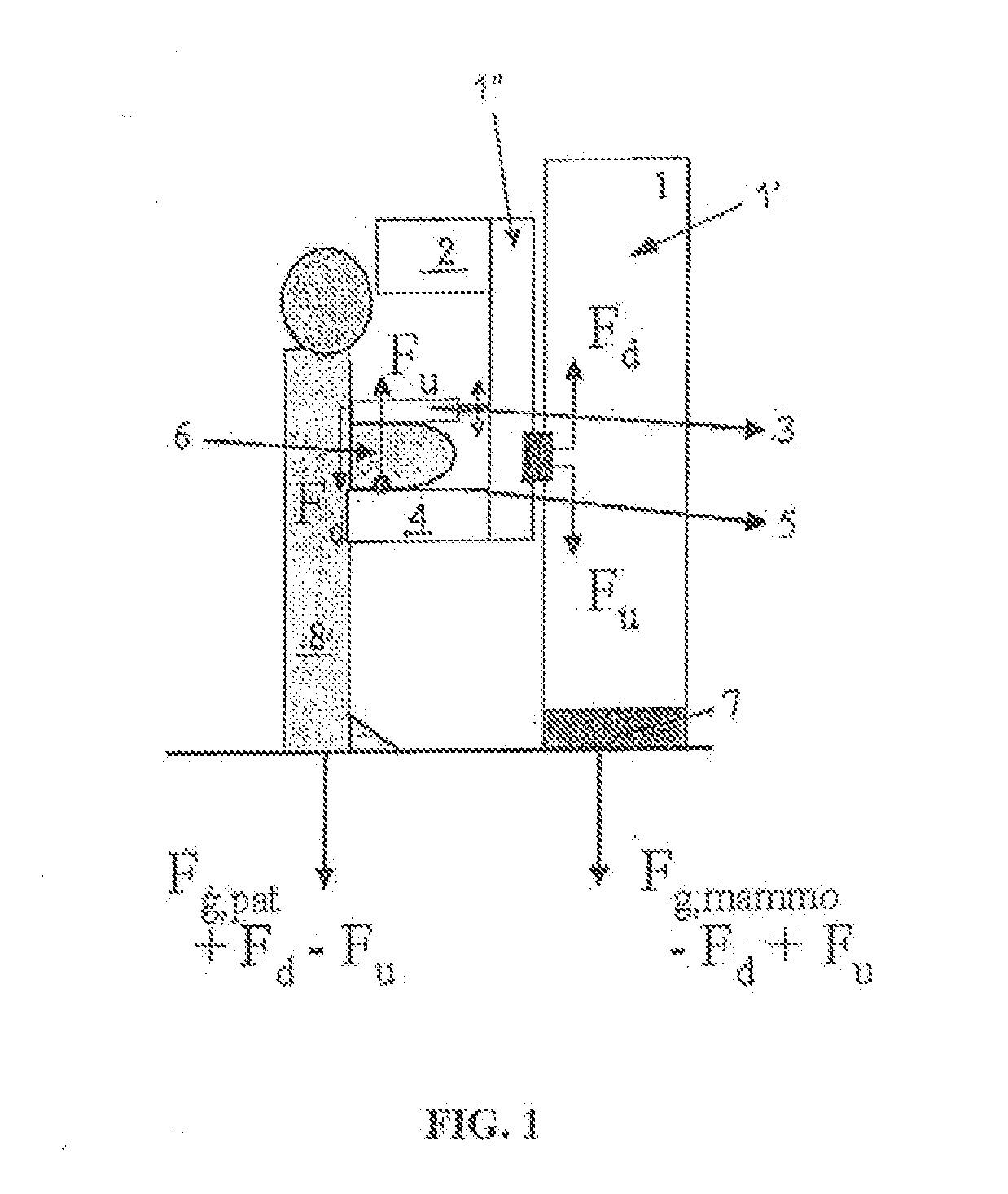 Mammography Apparatus and Method to Adjust or Tune the Mechanical Settings of Such a Mammography Apparatus