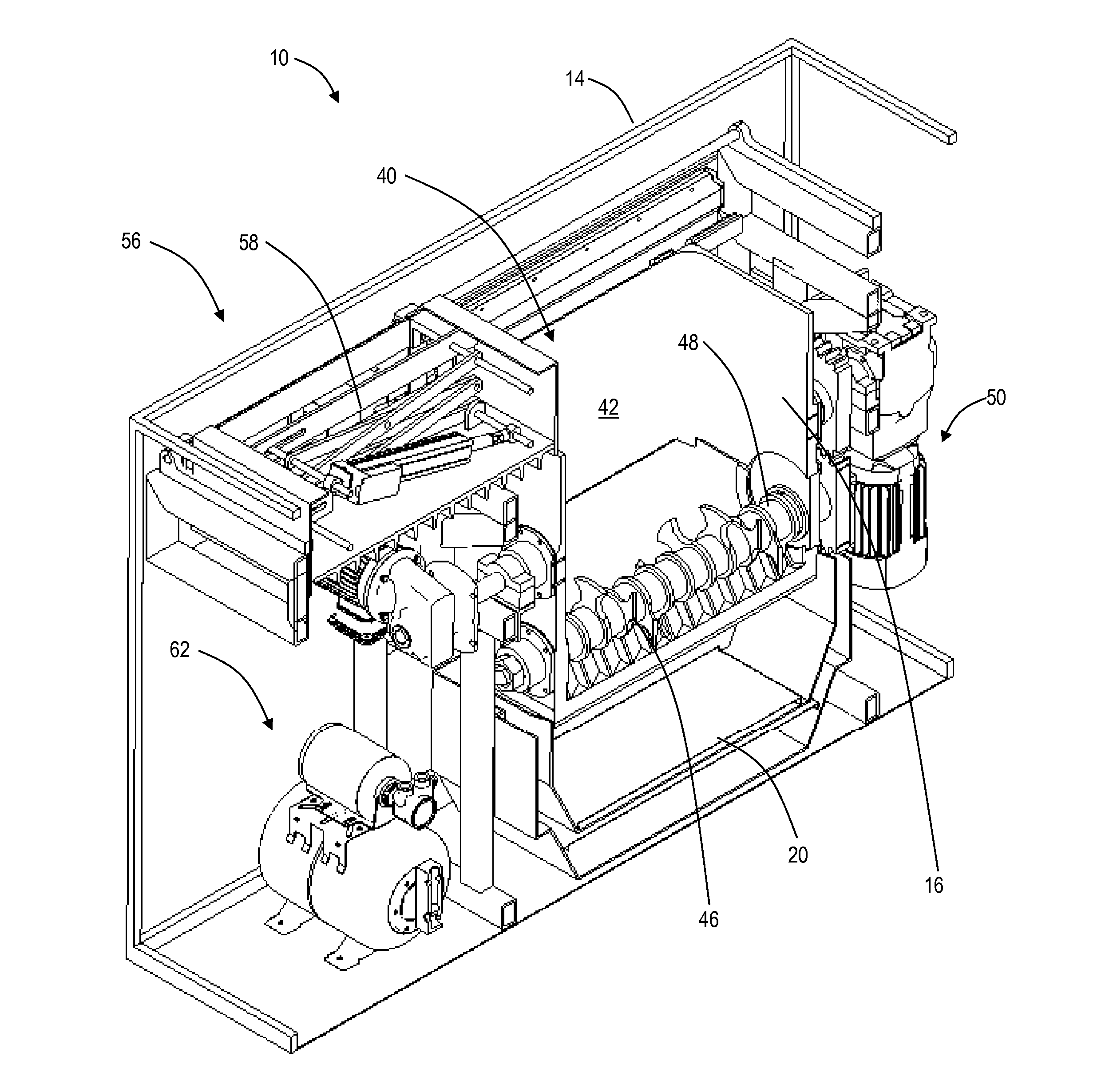 Biomedical and pharmaceutical waste sterilizing systems and methods