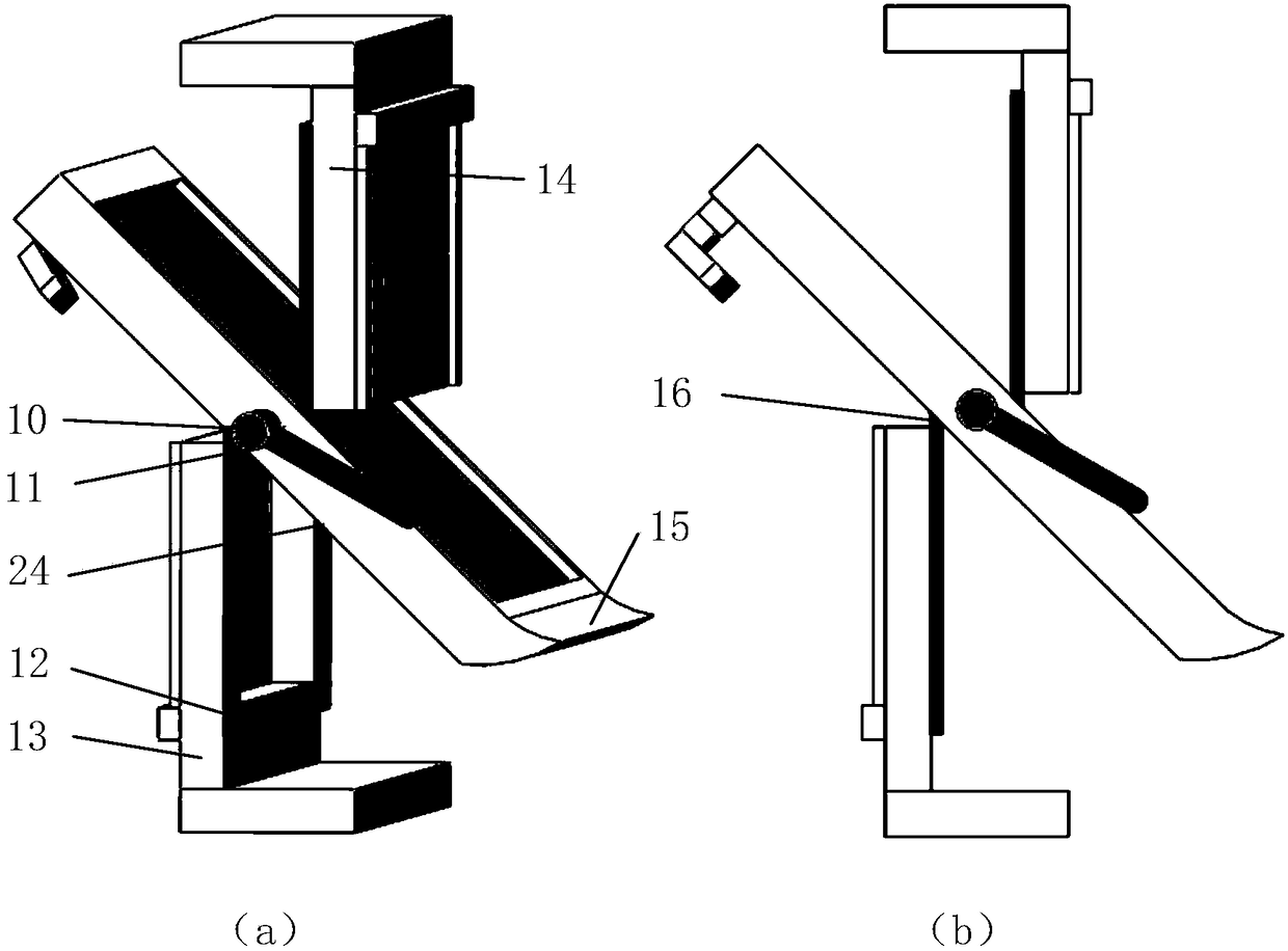 Air volume adjustable powerless air window