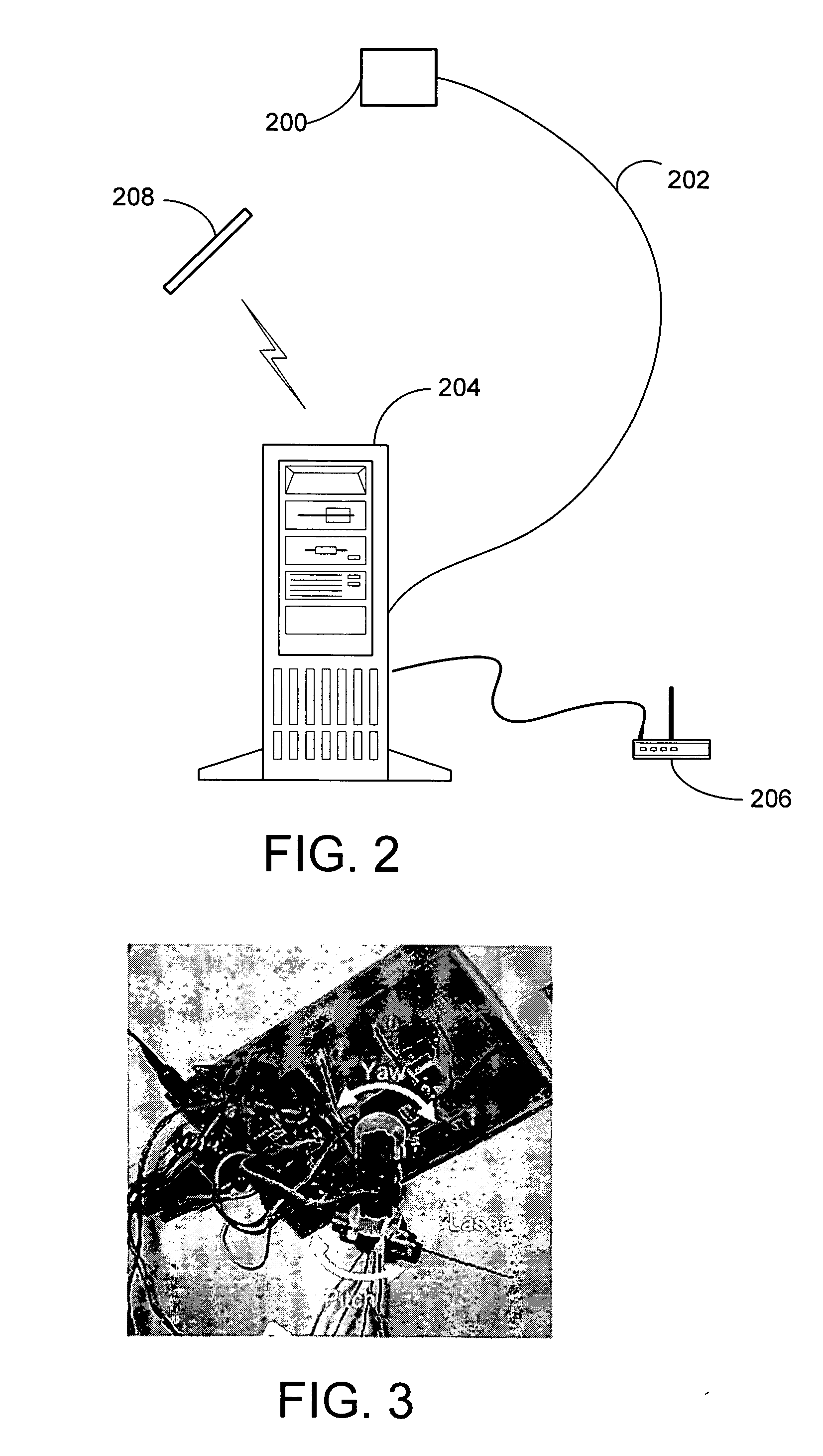 Pointing device and cursor for use in intelligent computing environments